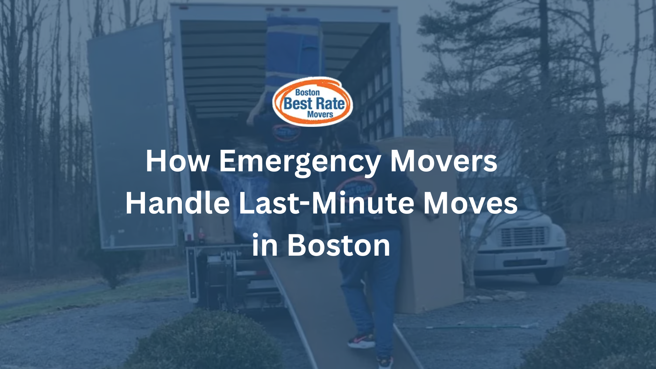 Packing Techniques: Boston Movers